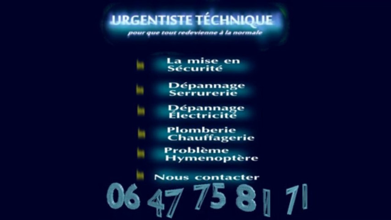 Urgentiste Technique