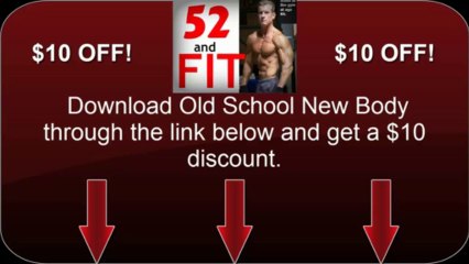 Download Old School New Body | Buy Old School New Body