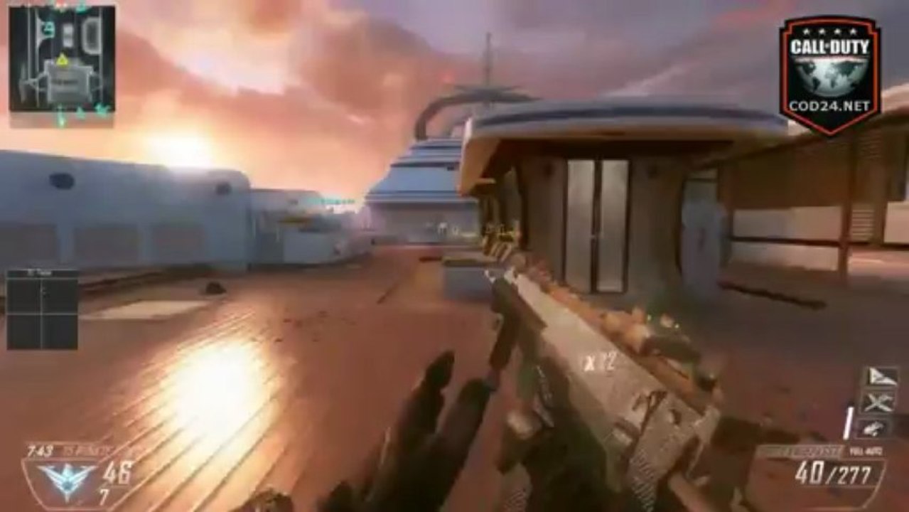 CoD Black Ops 2 Prestige Hack - AimBot, Wall Hack, Esp others