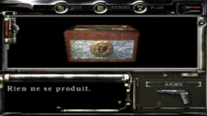 Resident Evil Rebirth - Wii - 07 (Raven22400)