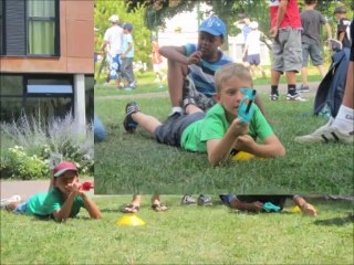 STAGES Estac 2013 - Clip Football Semaine 2