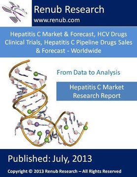 Hepatitis C Market Forecast, HCV Drugs Clinical Trials ( renub.com/report/life-science/pharmaceuticals)