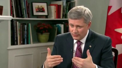 Screw History, I'm Stephen Harper (and the Conservative Party of Canada)