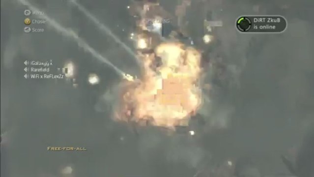 MW2 Predator Missile Storm - Vikstar123 Open Lobby Highlights