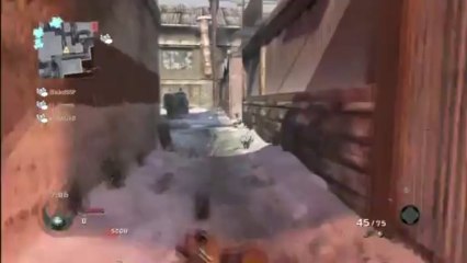 Black Ops - Eat Care Package!