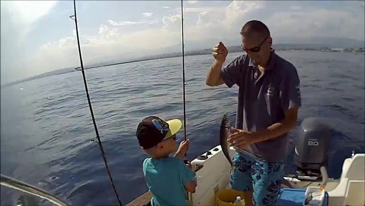 Mathis Fishing