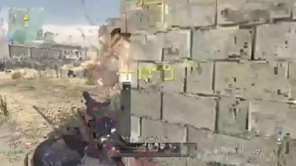 MW3 Striker MOAB - London Pt 3