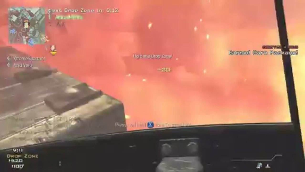 MW3 JAVELIN QUADS BACK TO BACK TO BACK