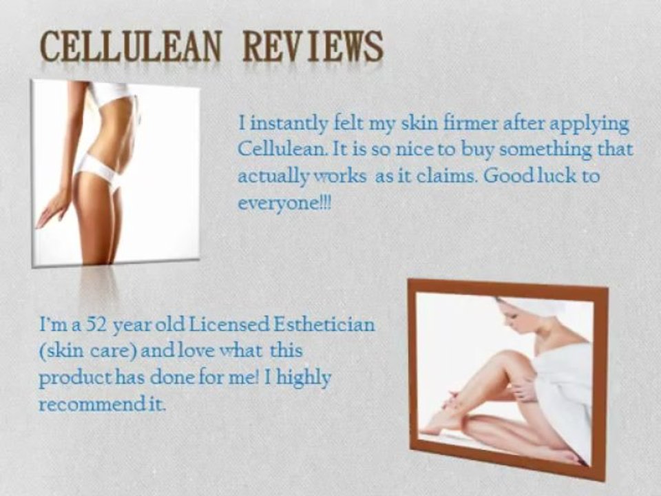 Cellulean Review – Does Cellulean Cellulite Cream Really Work