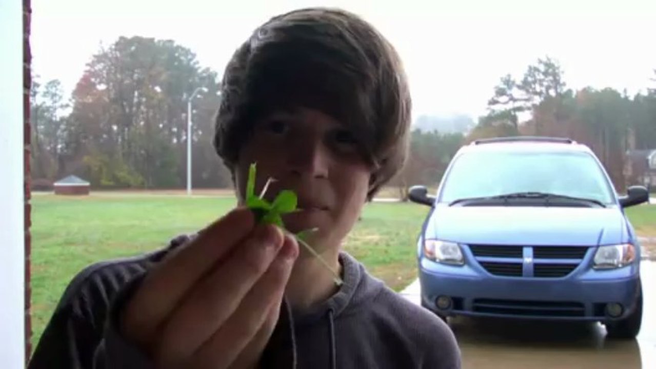 Eating Grass For Vikkstar123!
