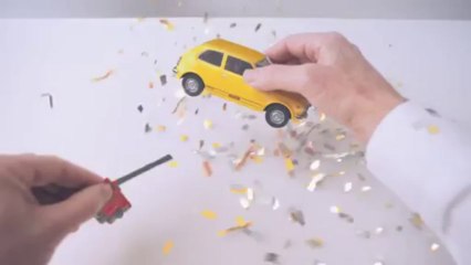 Pub Honda Hands  une publicité bluffante