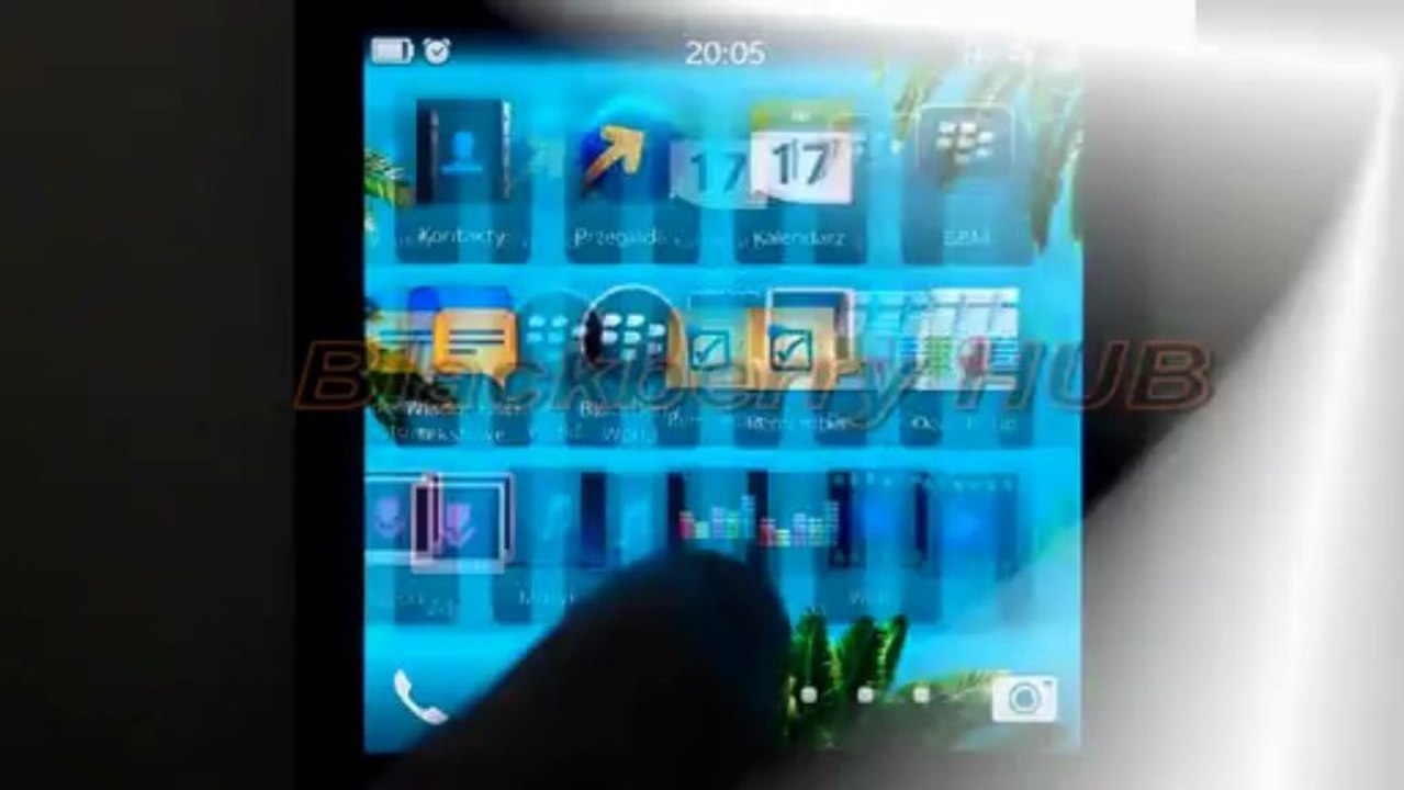 Przewodnik po BB Q10