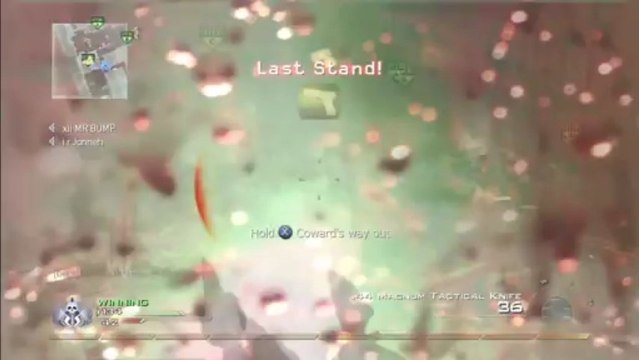 MW2 Team Peace Gameplay - Path to 40K