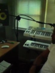 Chazzam (HamTrackz Productions) & Bishop (Beyond Musiq)