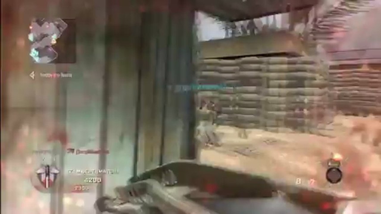 Black Ops Team Combat Training Gameplay - NYC Commentary - Vikstar123