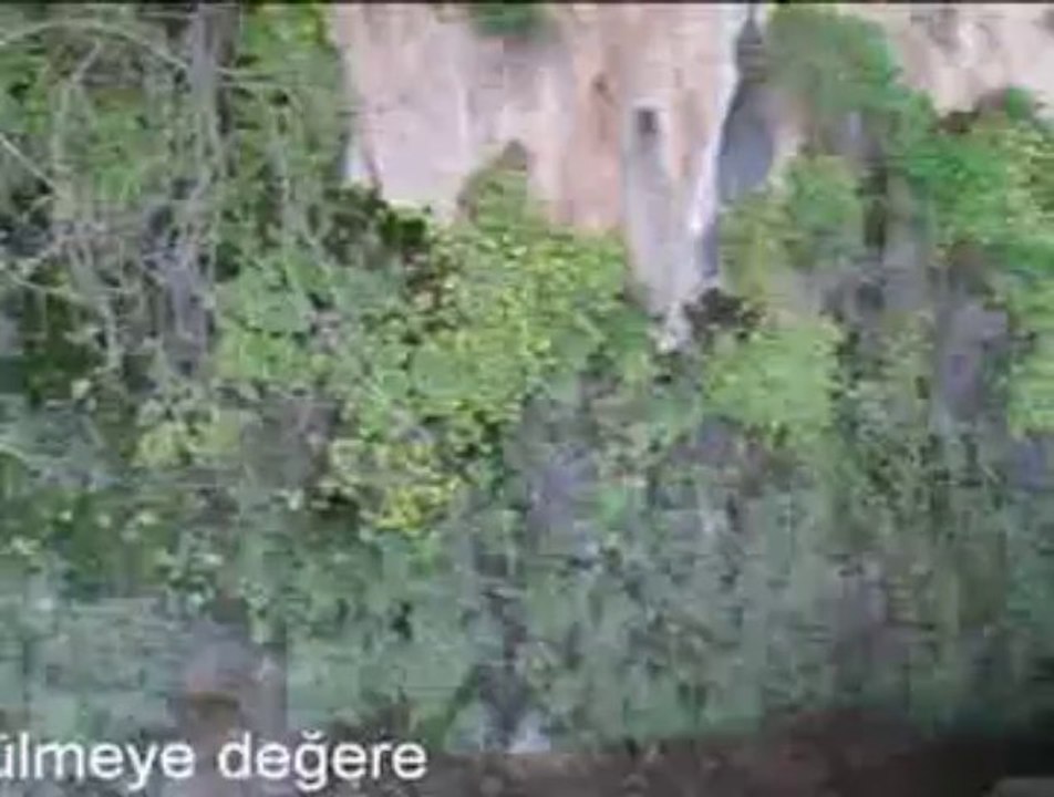 FIRAT VADİSİ GAP BÖLGESİNİNTURİZM MERKEZİ OLMALIDIR!-2. BÖLÜM