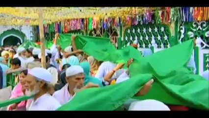 Mere Saabir Ke Dar Se _ Kaliyar Ke Raja - Muslim Devotional Video Songs