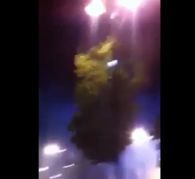 Yvelines  échauffourées devant le commissariat de Trappes 20/07/2013