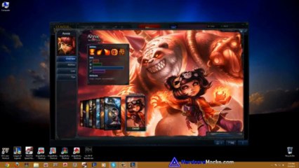 League of Legends Riot Points Generator