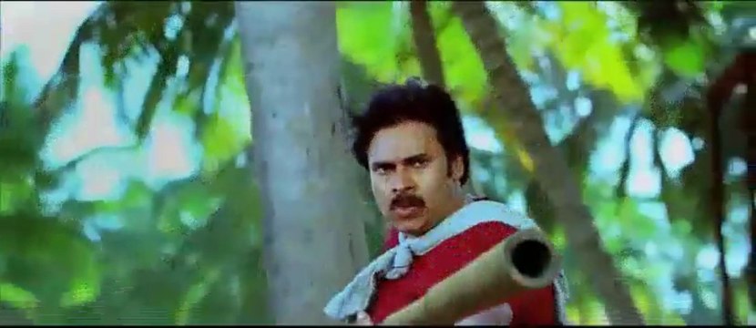 Pawan Kalyan's Attarintiki Daredi Official HD Theatrical Trailer