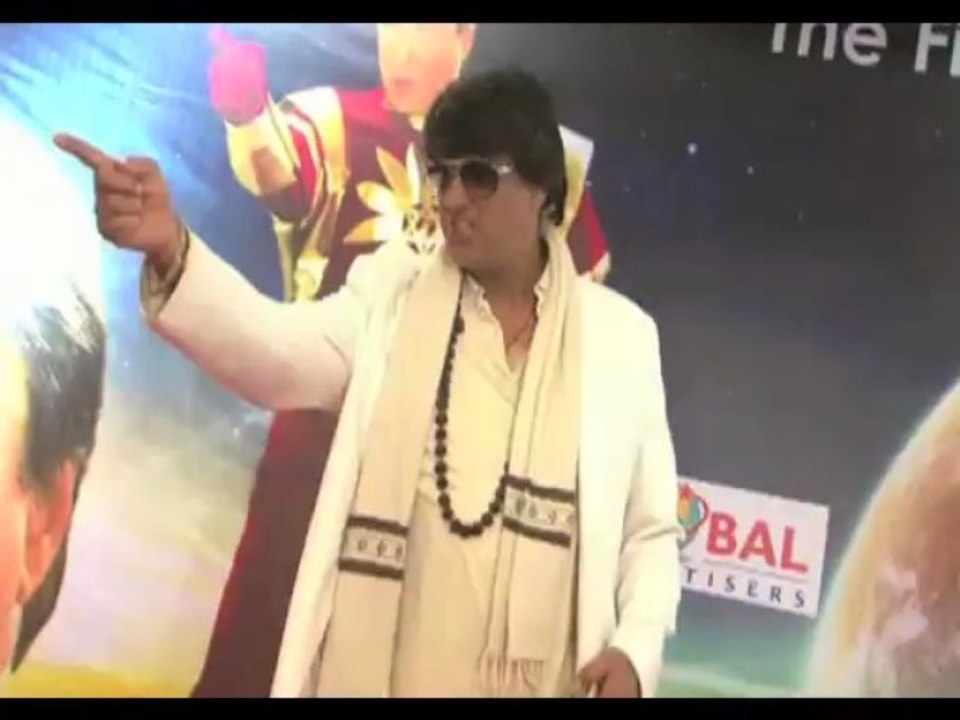 Enough of daily soaps for Mukesh Khanna