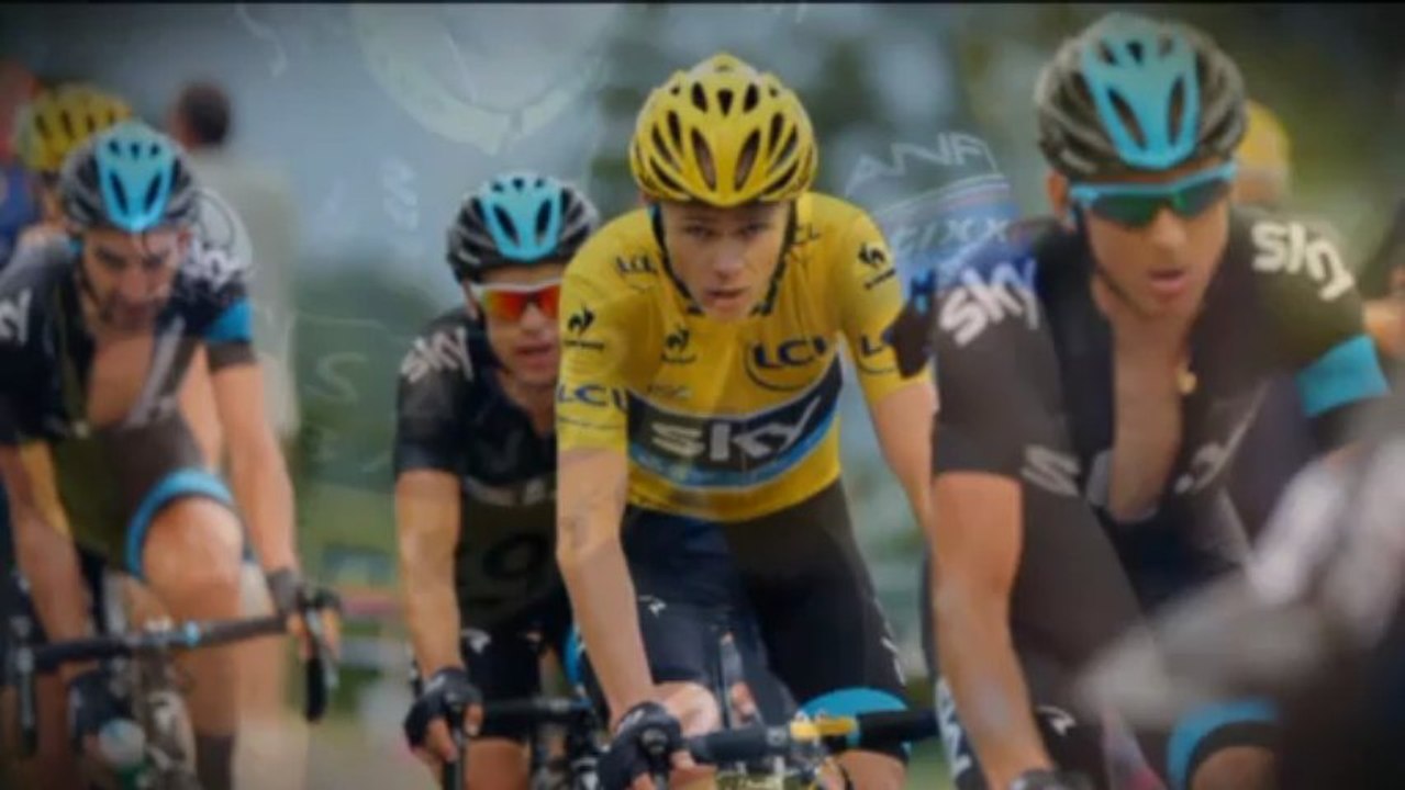 Tdf: froome bleibt souverän vorne