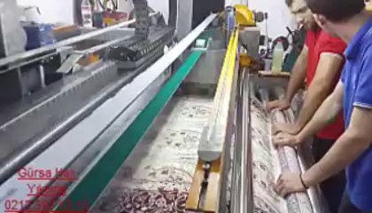 Gürsa Halı Yıkama -  Yıkama - gursahaliyikama.com