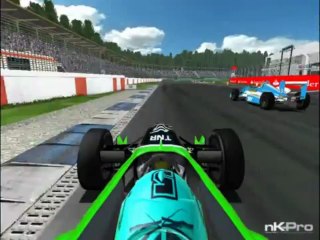 [netKar Pro Season 1] The Net Racers - Hockenheimring Preview