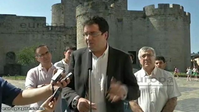 López: Rajoy está atado a Bárcenas