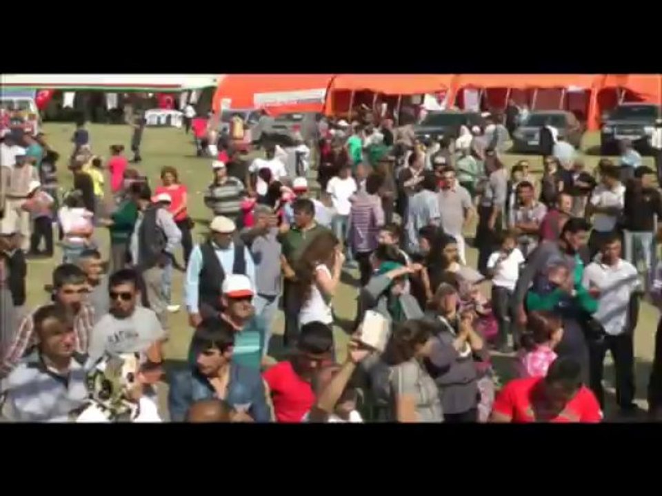 14.ÇILDIR GÖL FESTİVALİ 2013 - ASIQ AYDA GÜLZAR