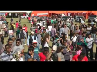 14.ÇILDIR GÖL FESTİVALİ 2013 - ASIQ AYDA GÜLZAR