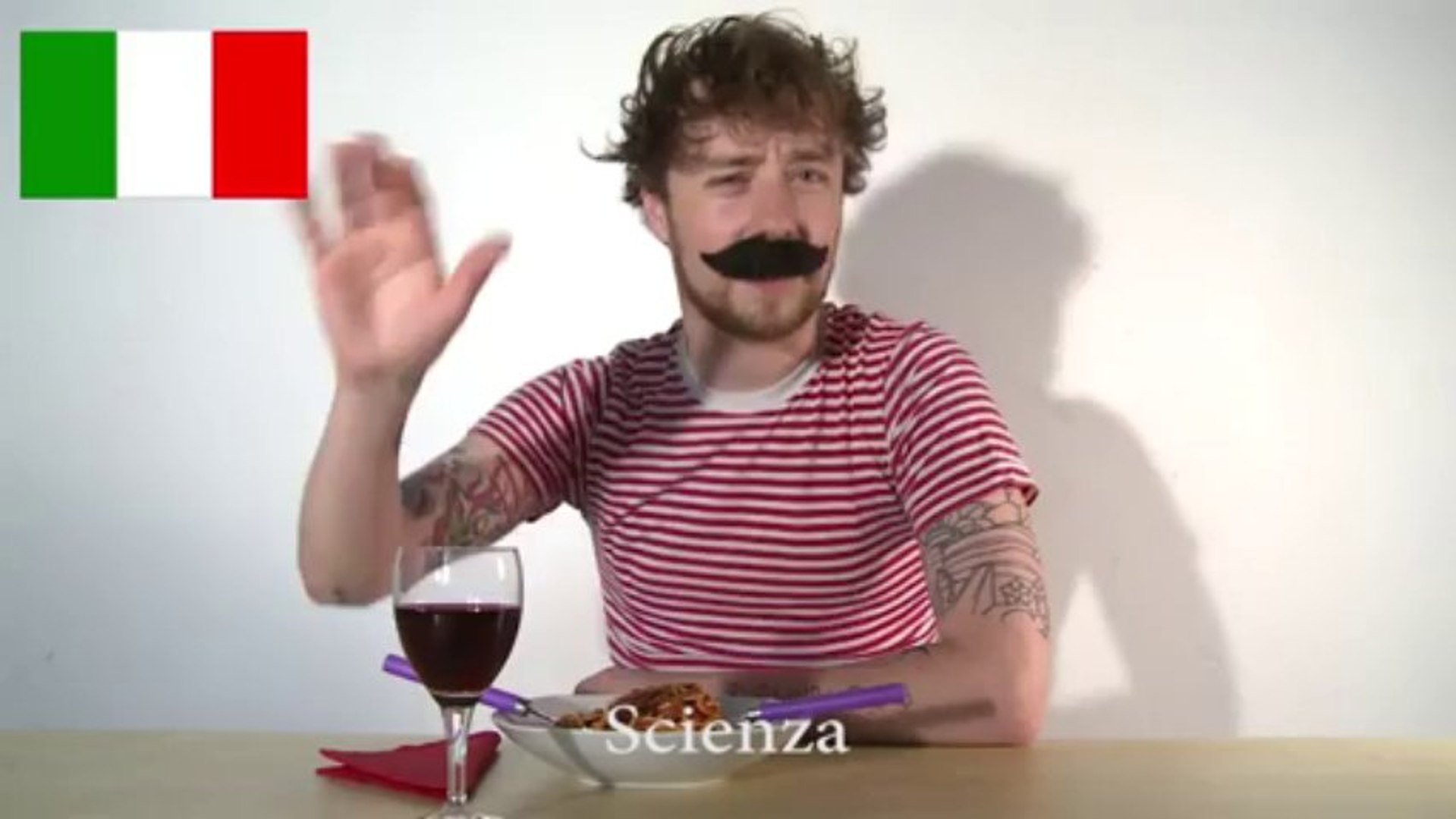 How German Sounds Compared