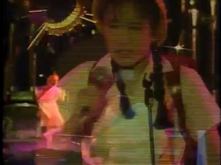 戸川純 ／ 玉姫伝〜ライヴ含有 ／ 04. 電車でGO