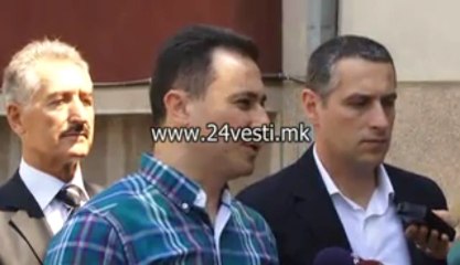 GRUEVSKI ZA EKSPERTSKA KOMISIJA