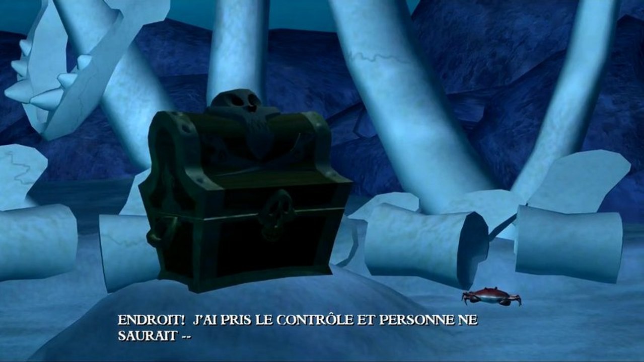 ToMI 3 [08] - La Esponja Grande