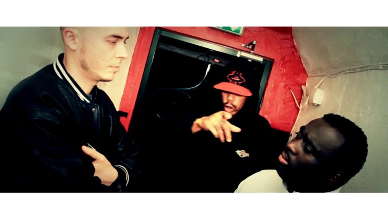 Mark-T feat. Next Bacara & Joe-Mc Walano - LE MAL OU LE BIEN