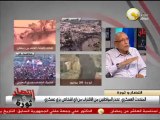 ذكريات حرب أكتوبر المجيدة .. اللواء محمد زكي عكاشة