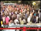 جنازة الشهيد محمد السعيد أمين الشرطة بقسم شرطة الشيخ زويد