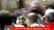 مناوشات بين مؤيدي مرسي والأهالي عقب صلاة الجمعة بالمسجد الأزهر