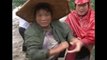 Villagers rescued from China floods