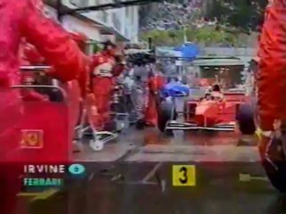 F1 - Monaco GP 1997 - Race - Part 2