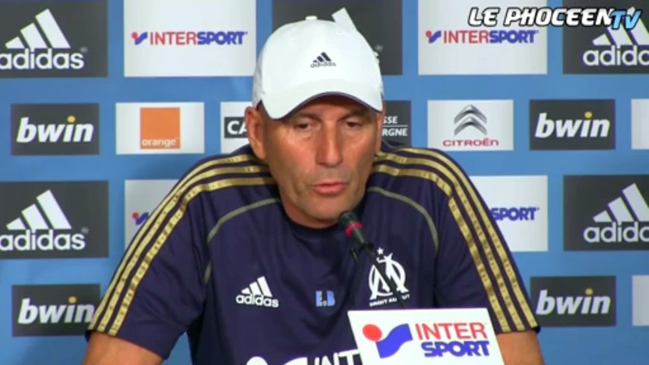Baup  : "Notre recrutement est cohérent"