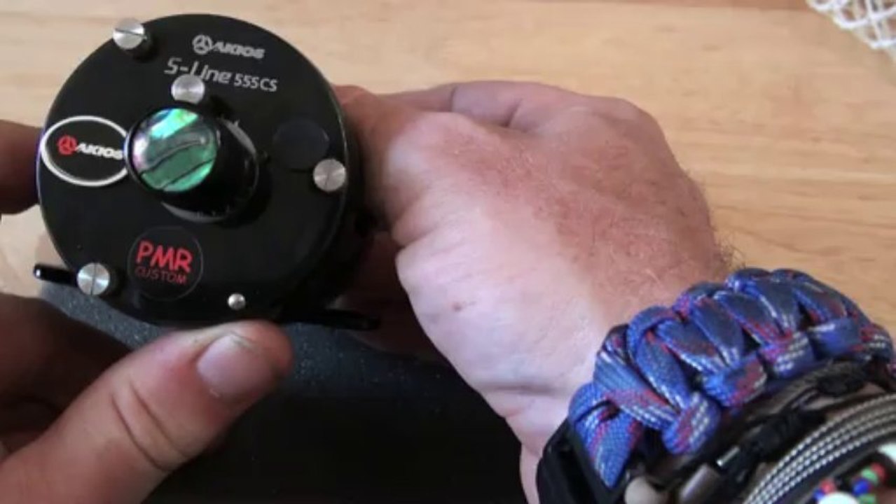 Akios 555 Green Meanie update