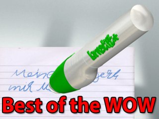 BEST OF THE WEEK  WOW Smart Pen that Can Detect Spelling Errors