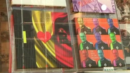 Un auspicio per l'unità del Belgio nell'ultimo discorso...