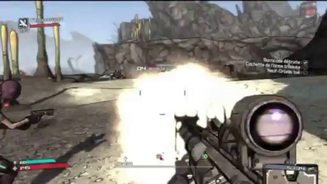 Borderlands en Coop!  01