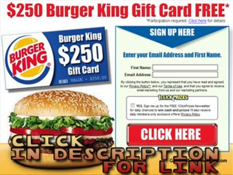 Burger King Coupons - Printable Burger King Coupons Deals
