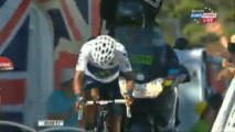 Nairo Quintana se impone en la 20ª etapa del Tour de Francia