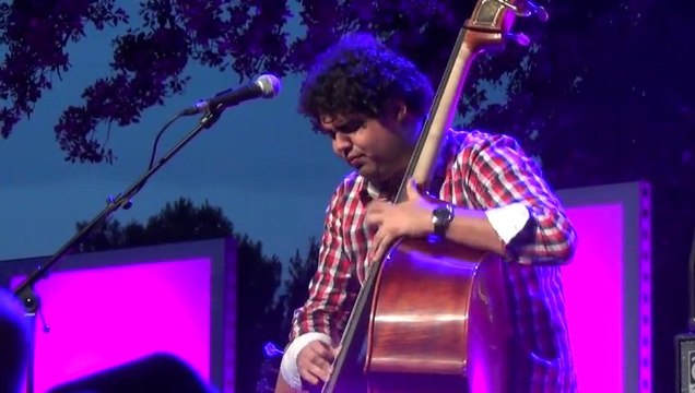 Longchamp retrouve les Cinq Continents avec Chucho Valdés