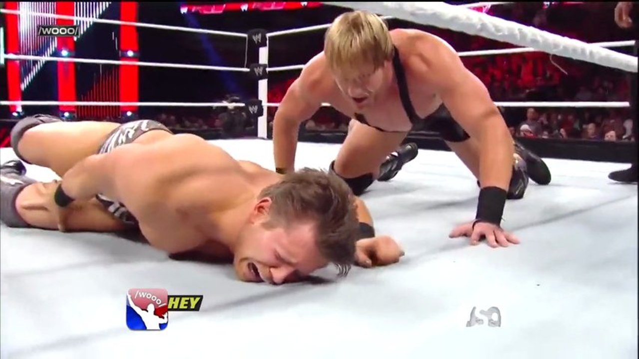 30. Jack Swagger (c) vs. The Miz 2/25/13